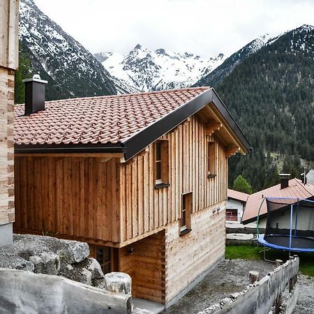 Auszeit Chalets Bschlabs Dış mekan fotoğraf
