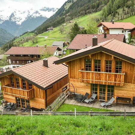 Auszeit Chalets Bschlabs Dış mekan fotoğraf