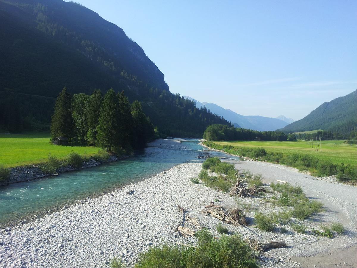 Auszeit Chalets Bschlabs Dış mekan fotoğraf