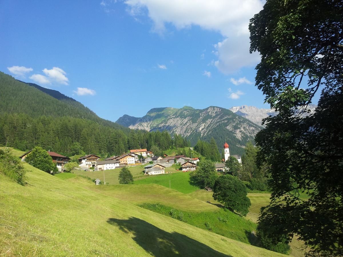 Auszeit Chalets Bschlabs Dış mekan fotoğraf