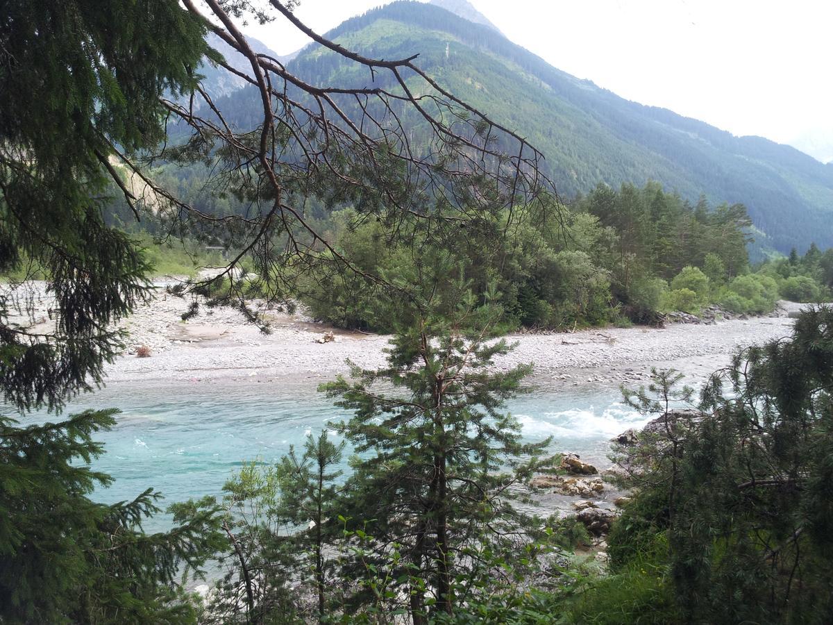 Auszeit Chalets Bschlabs Dış mekan fotoğraf