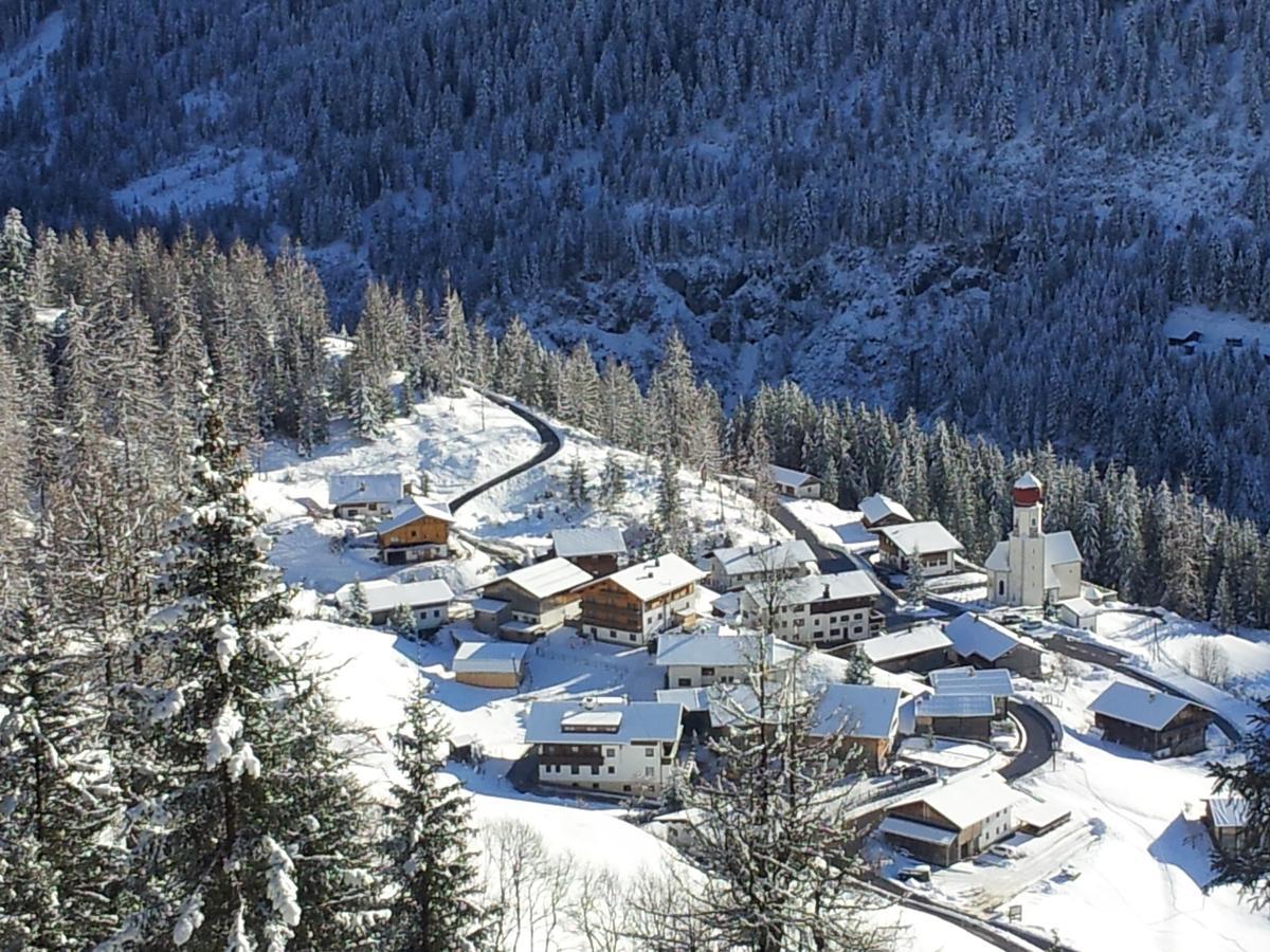Auszeit Chalets Bschlabs Dış mekan fotoğraf