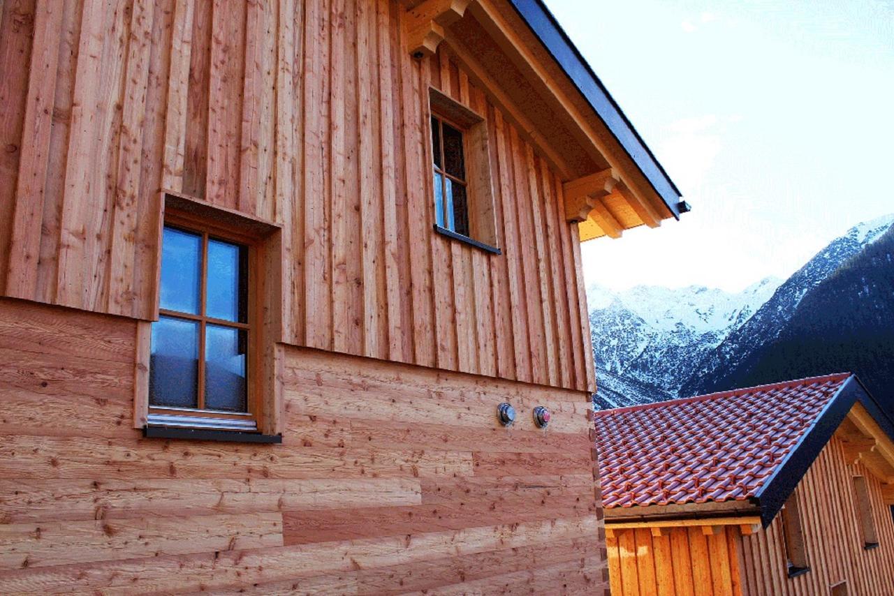 Auszeit Chalets Bschlabs Dış mekan fotoğraf