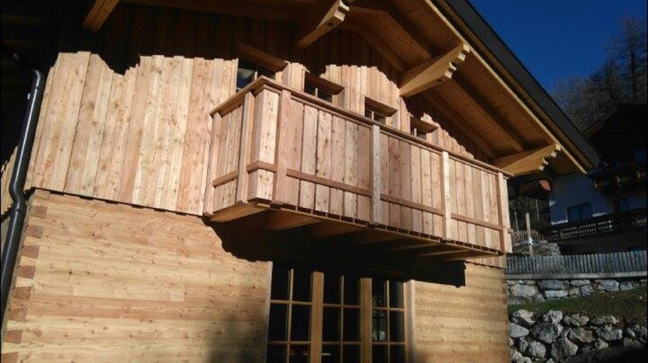 Auszeit Chalets Bschlabs Dış mekan fotoğraf