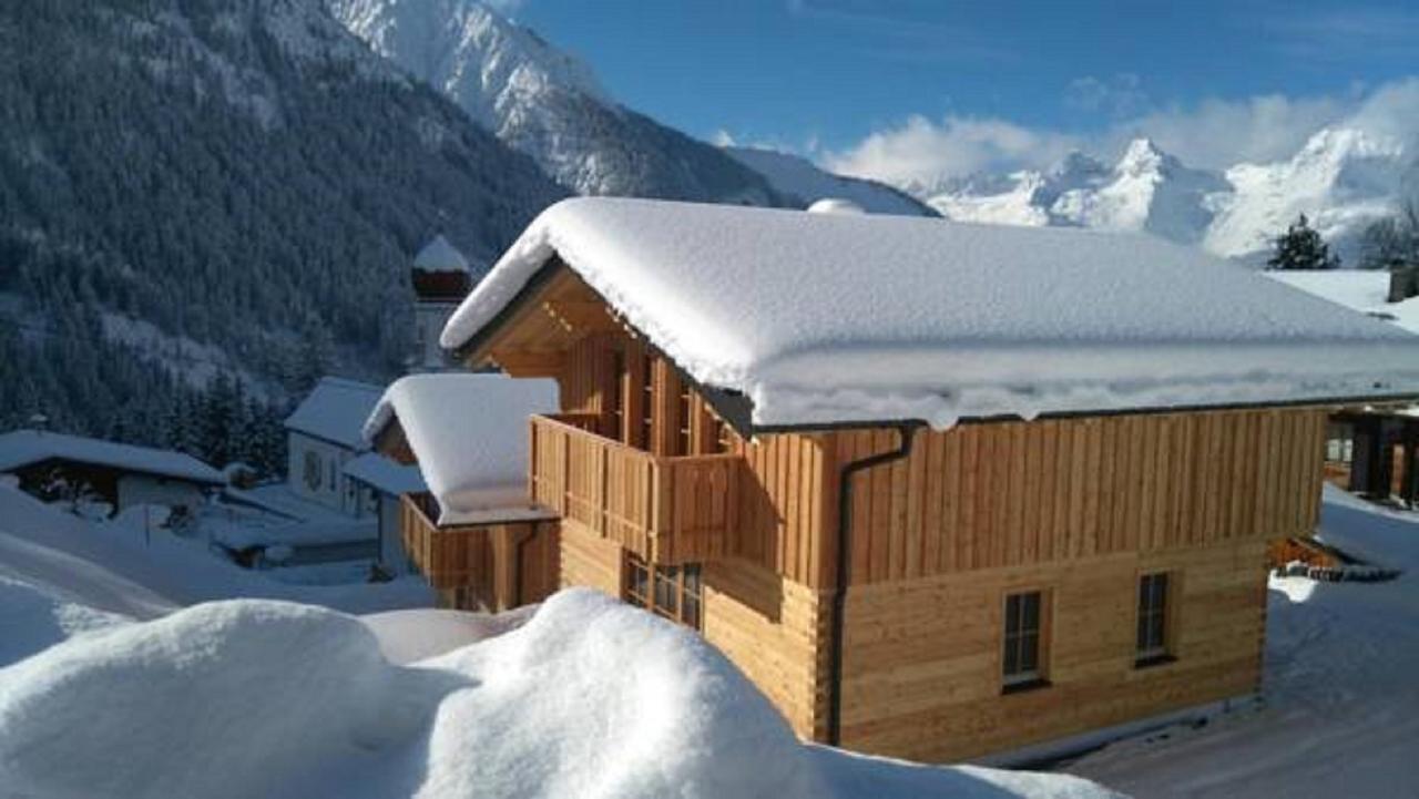 Auszeit Chalets Bschlabs Dış mekan fotoğraf