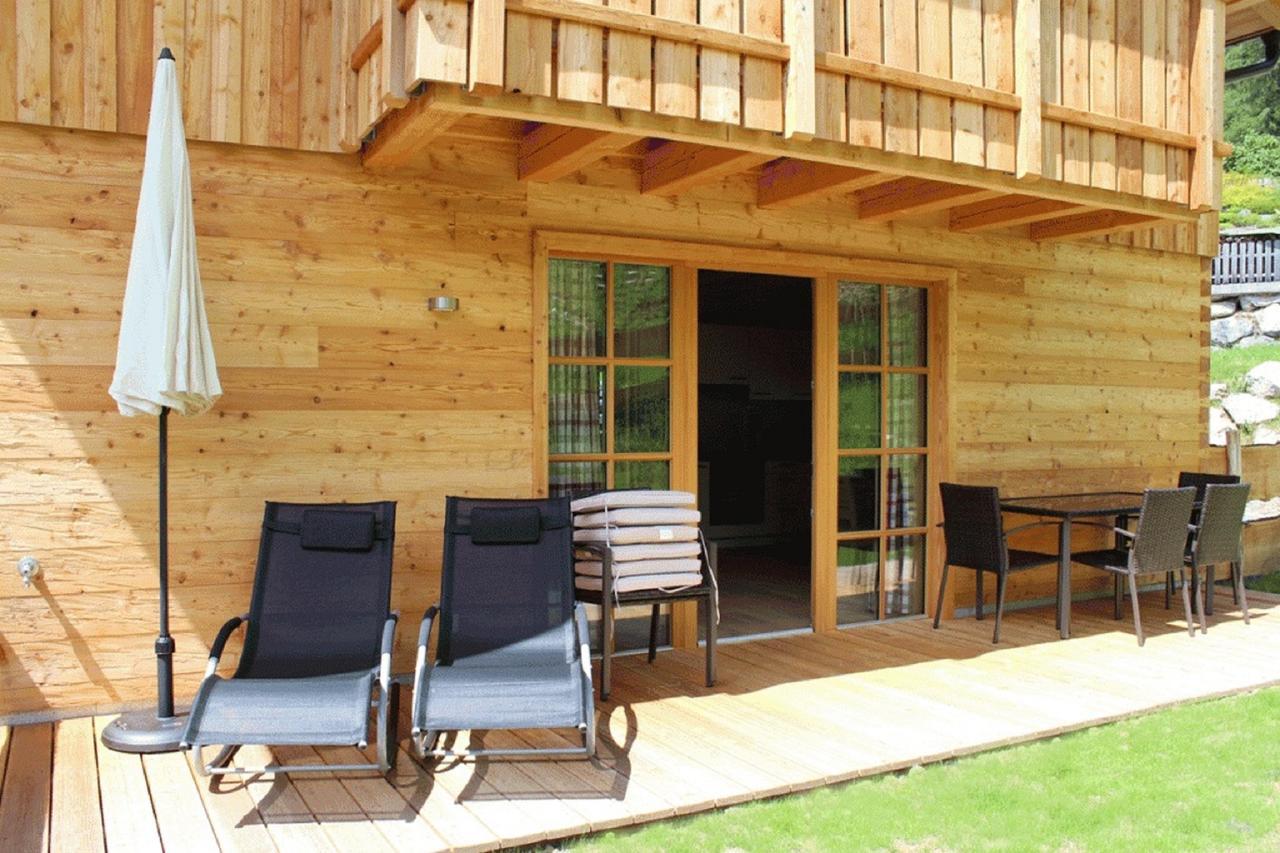 Auszeit Chalets Bschlabs Dış mekan fotoğraf