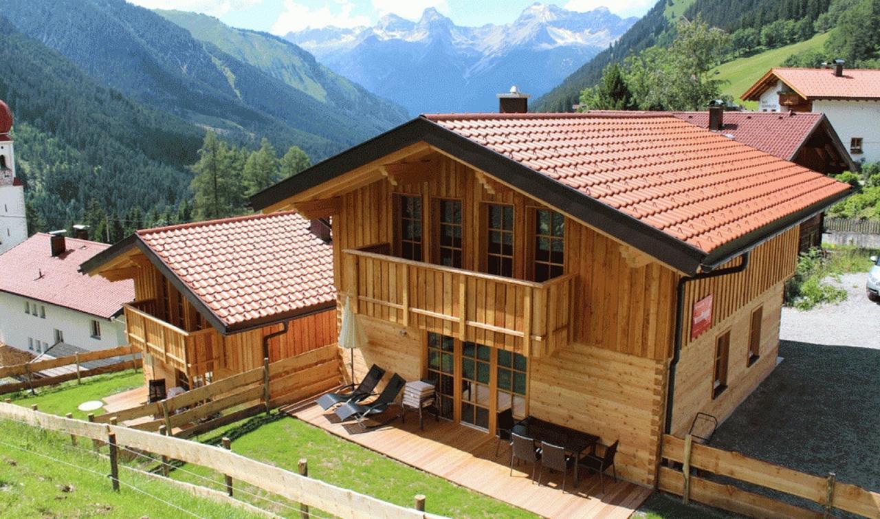 Auszeit Chalets Bschlabs Dış mekan fotoğraf