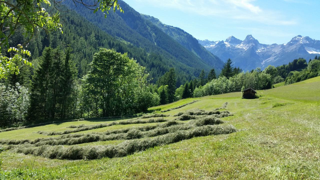 Auszeit Chalets Bschlabs Dış mekan fotoğraf