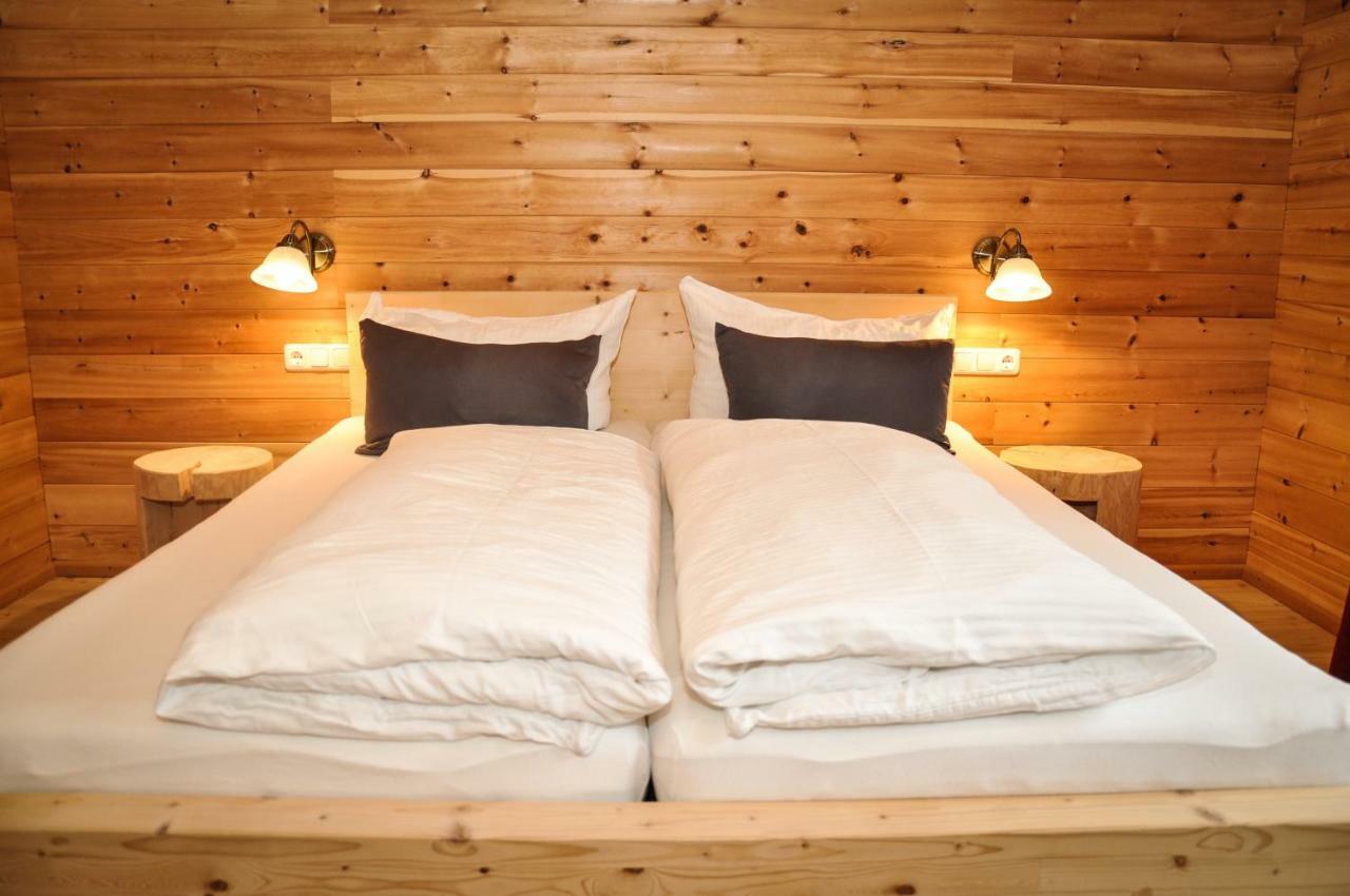 Auszeit Chalets Bschlabs Dış mekan fotoğraf
