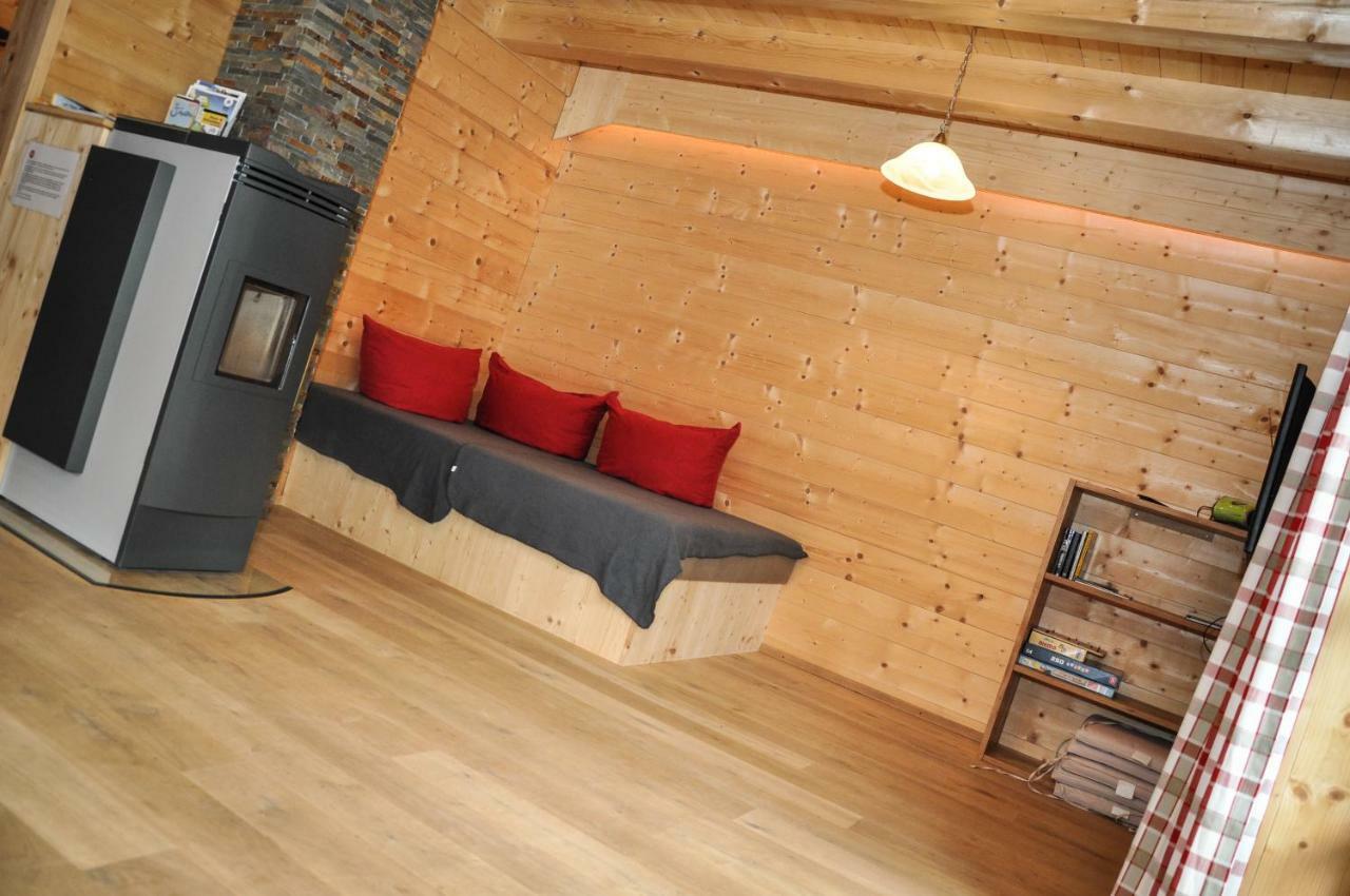 Auszeit Chalets Bschlabs Dış mekan fotoğraf