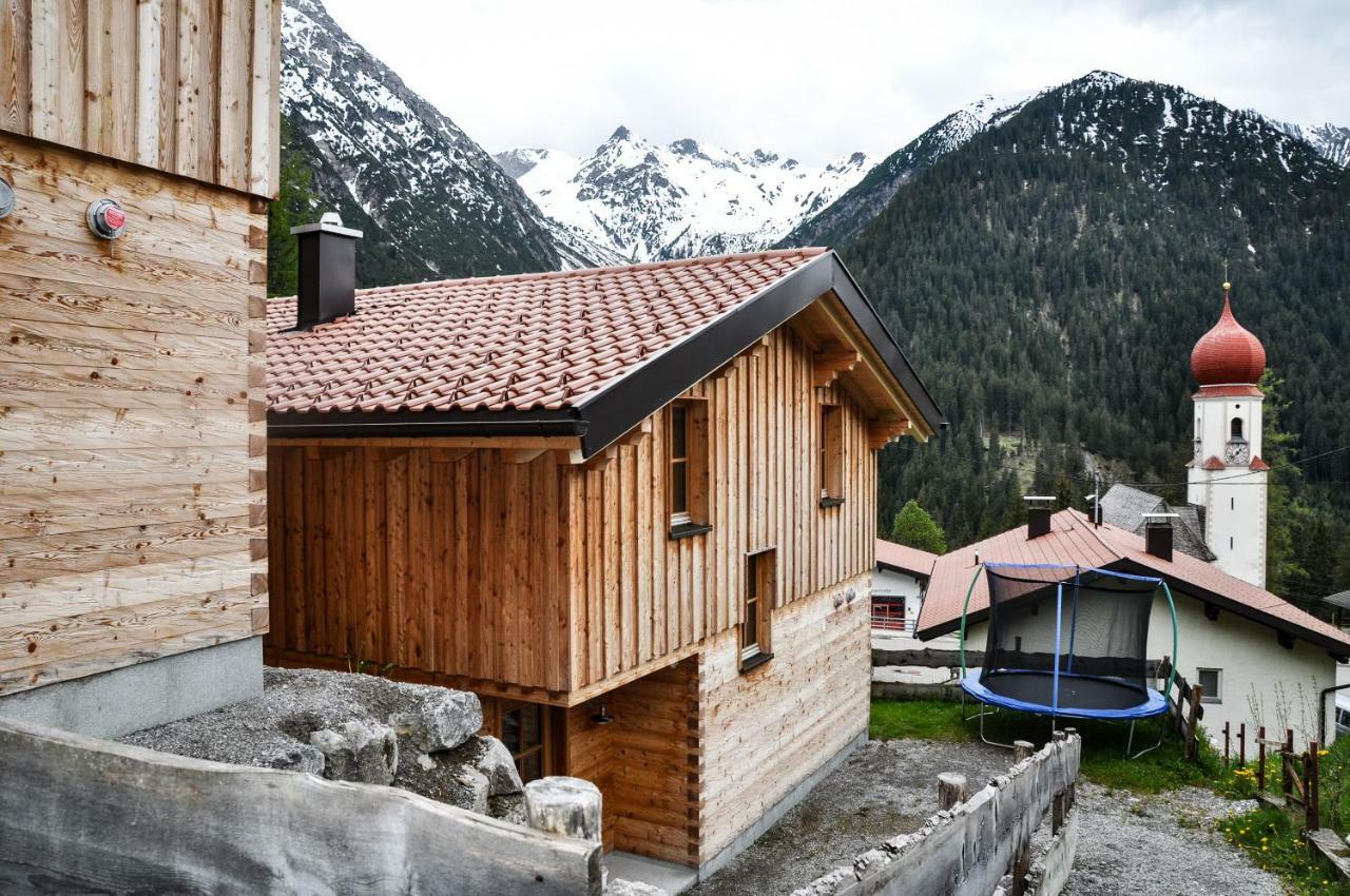 Auszeit Chalets Bschlabs Dış mekan fotoğraf