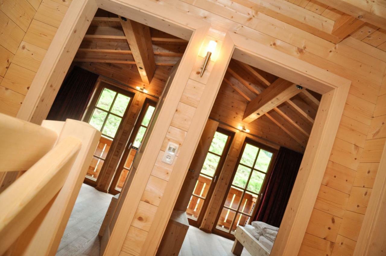 Auszeit Chalets Bschlabs Dış mekan fotoğraf