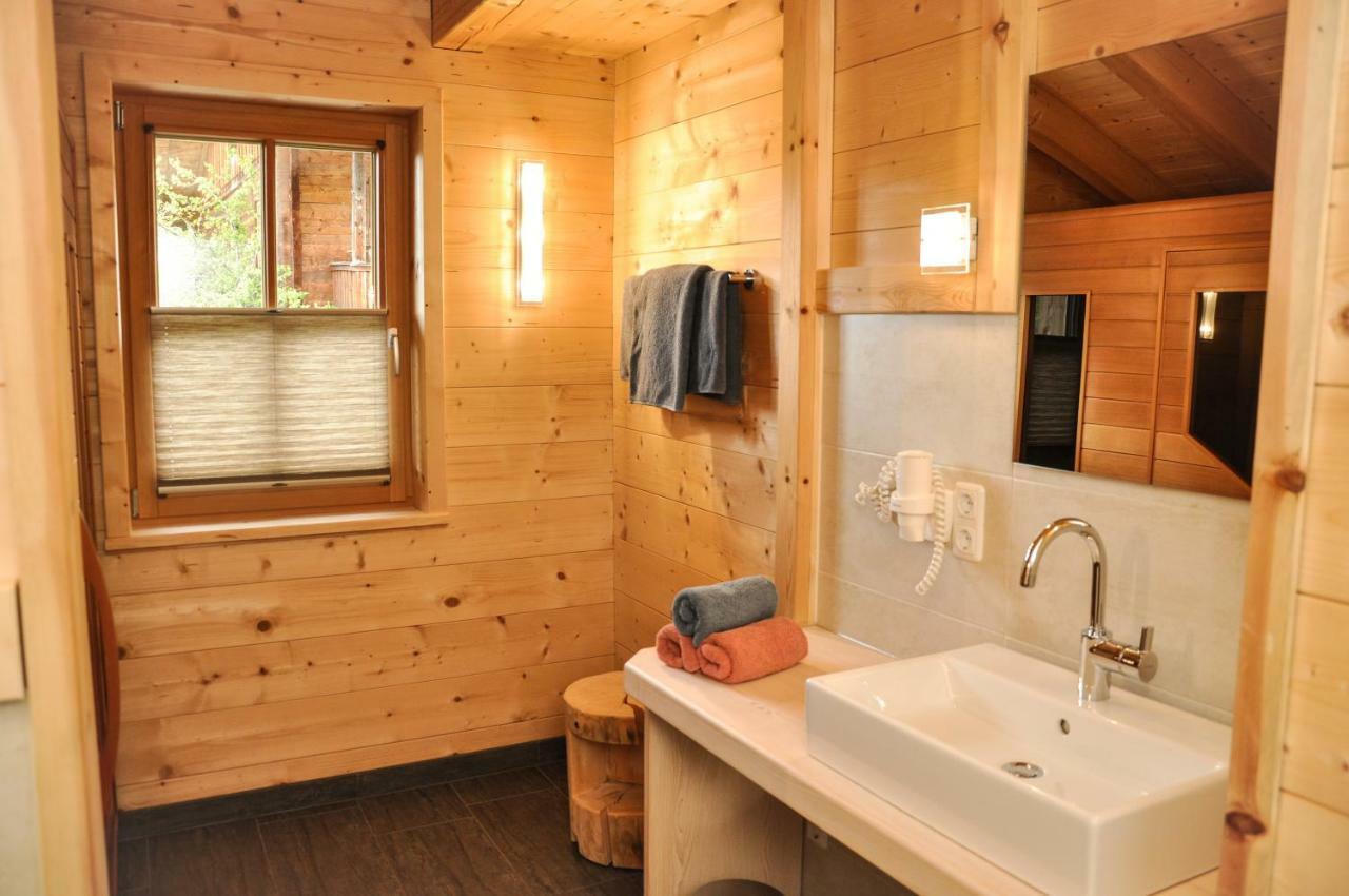 Auszeit Chalets Bschlabs Dış mekan fotoğraf