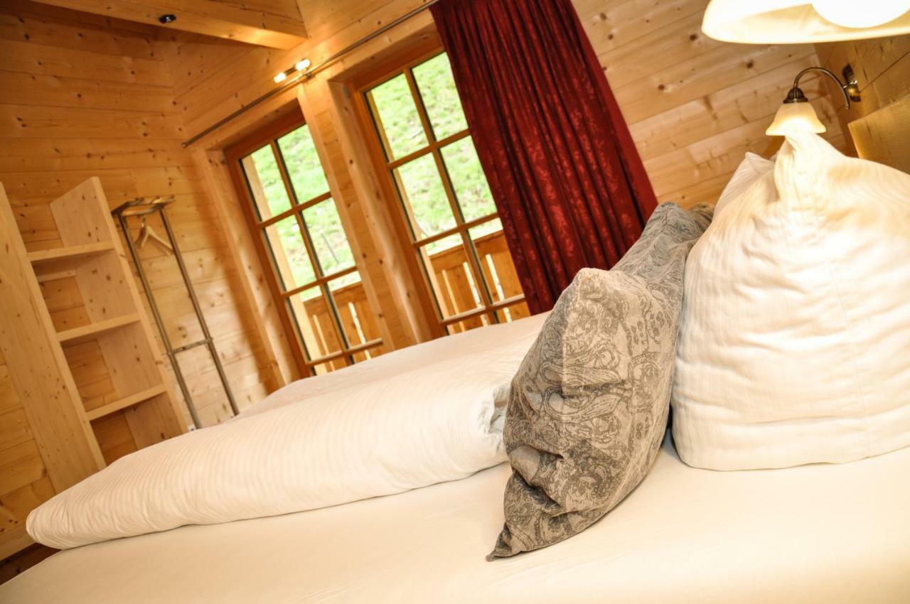 Auszeit Chalets Bschlabs Dış mekan fotoğraf