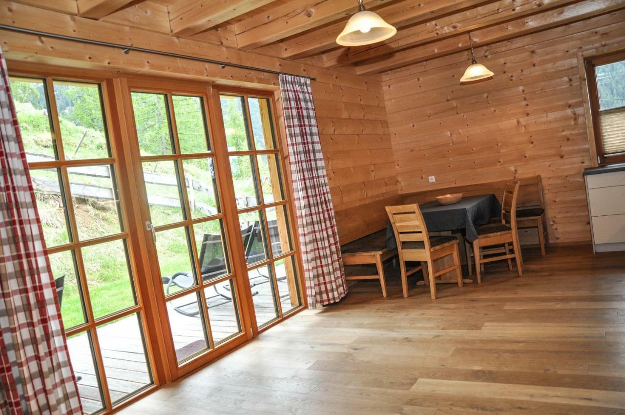 Auszeit Chalets Bschlabs Dış mekan fotoğraf