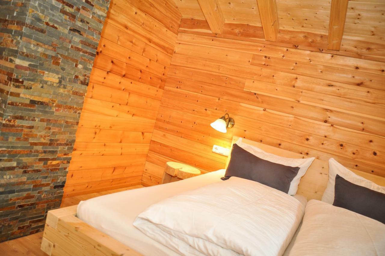 Auszeit Chalets Bschlabs Dış mekan fotoğraf