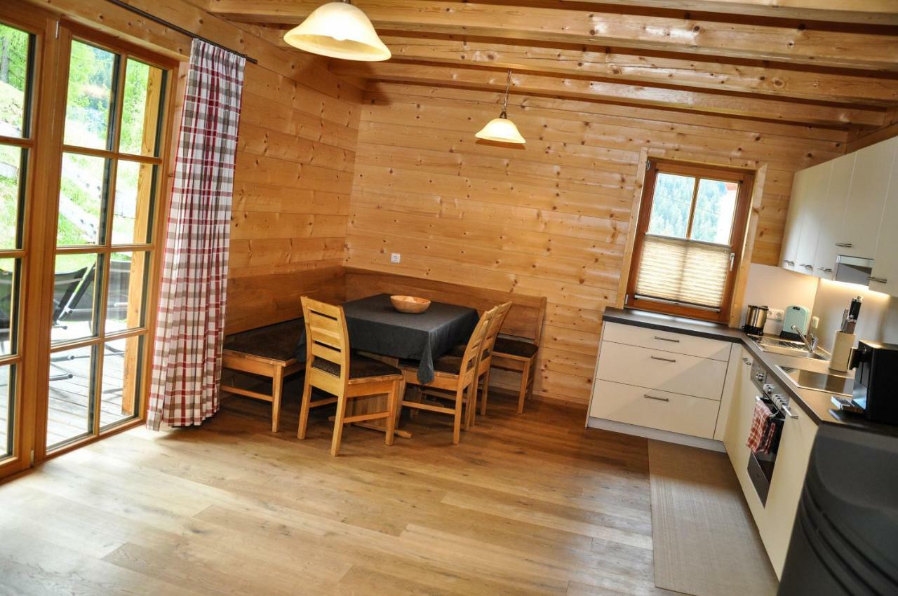 Auszeit Chalets Bschlabs Dış mekan fotoğraf