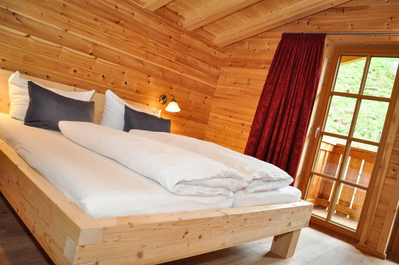 Auszeit Chalets Bschlabs Dış mekan fotoğraf