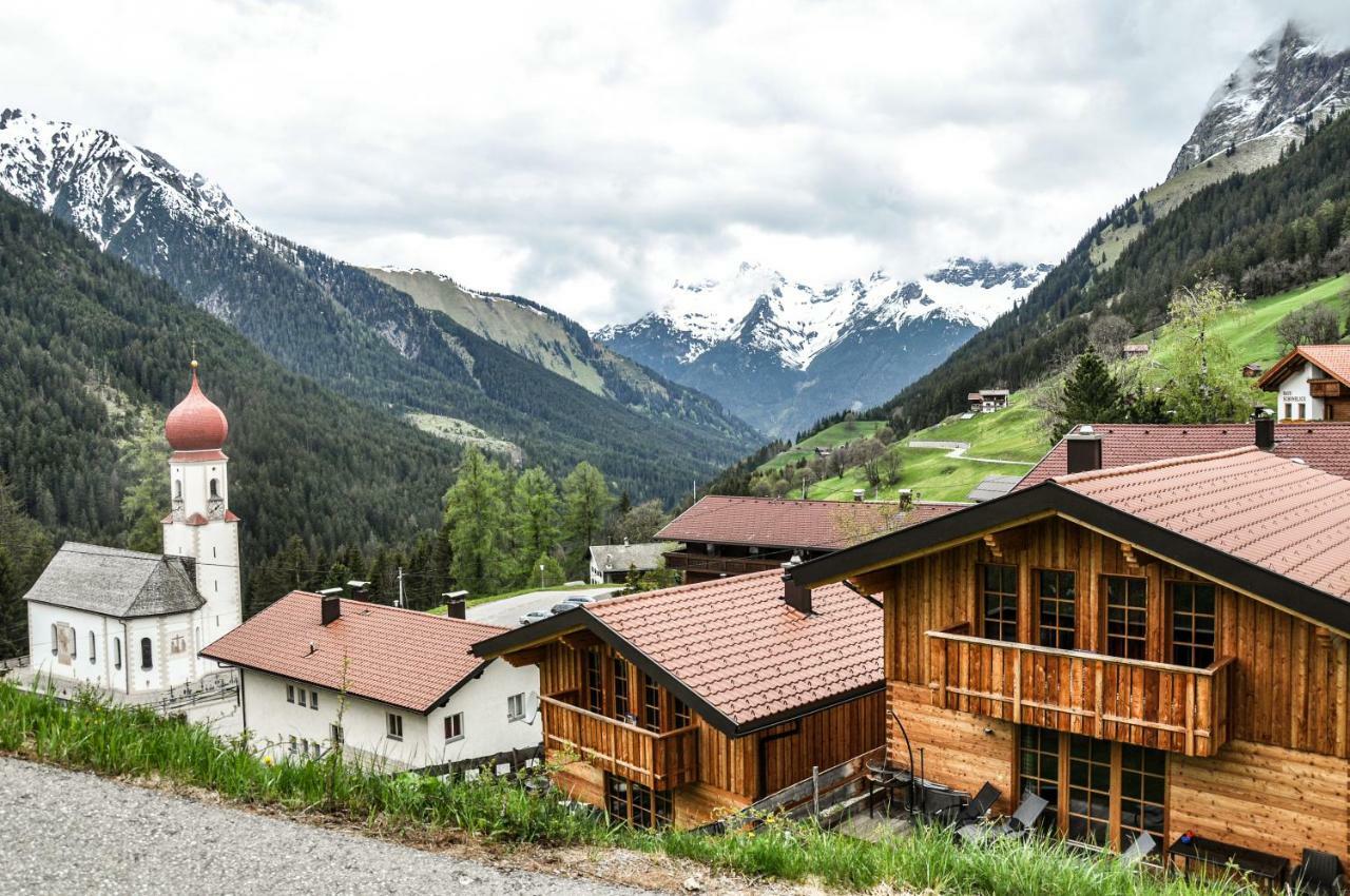 Auszeit Chalets Bschlabs Dış mekan fotoğraf