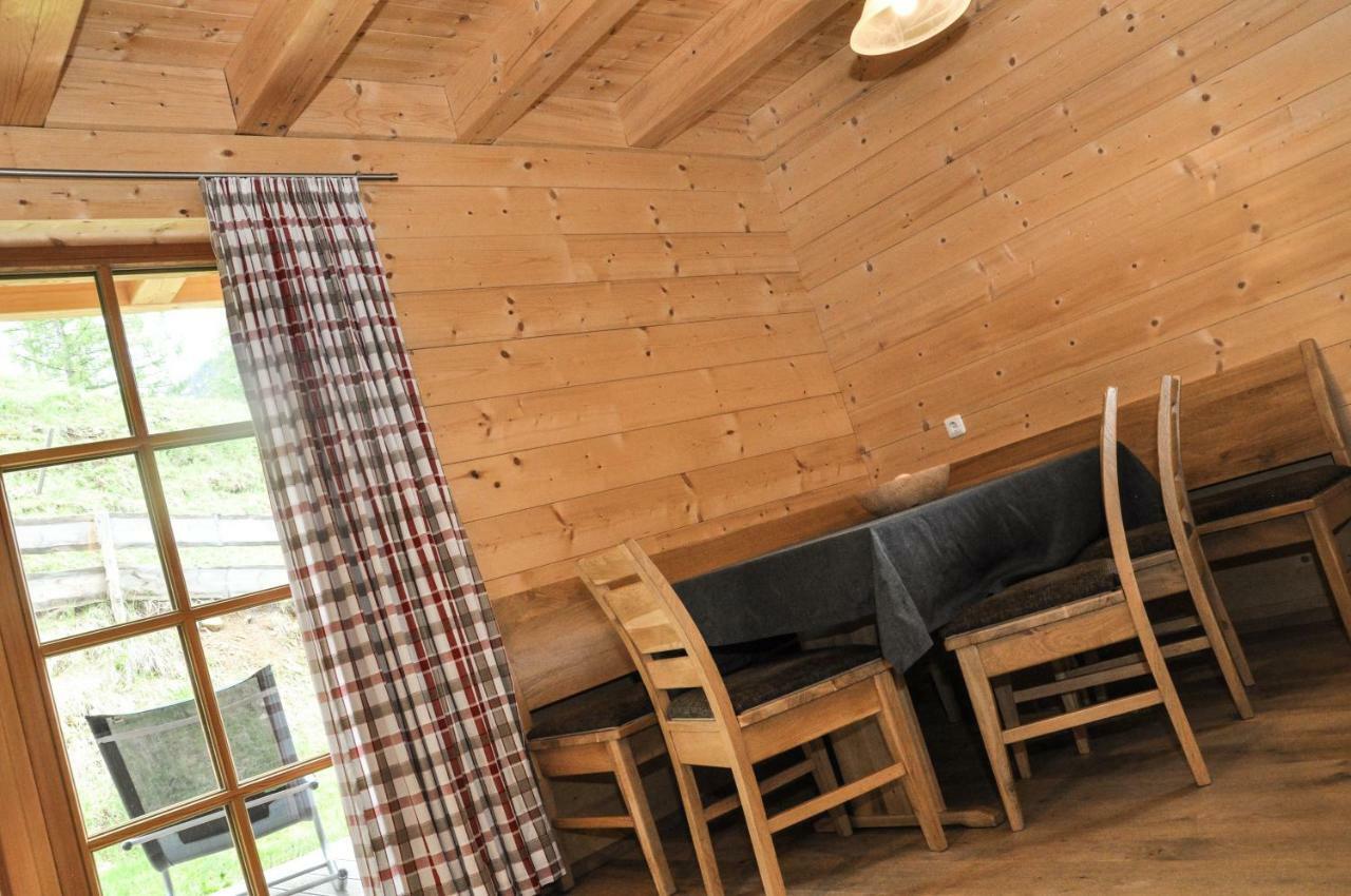 Auszeit Chalets Bschlabs Dış mekan fotoğraf