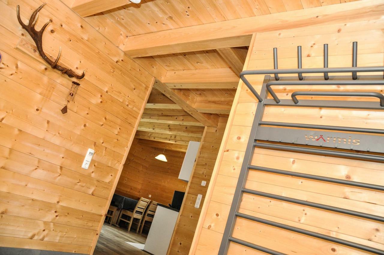 Auszeit Chalets Bschlabs Dış mekan fotoğraf