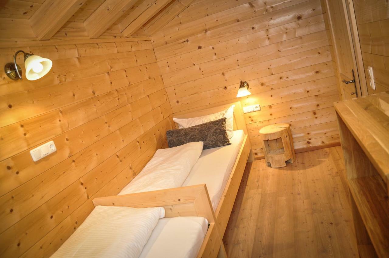 Auszeit Chalets Bschlabs Dış mekan fotoğraf