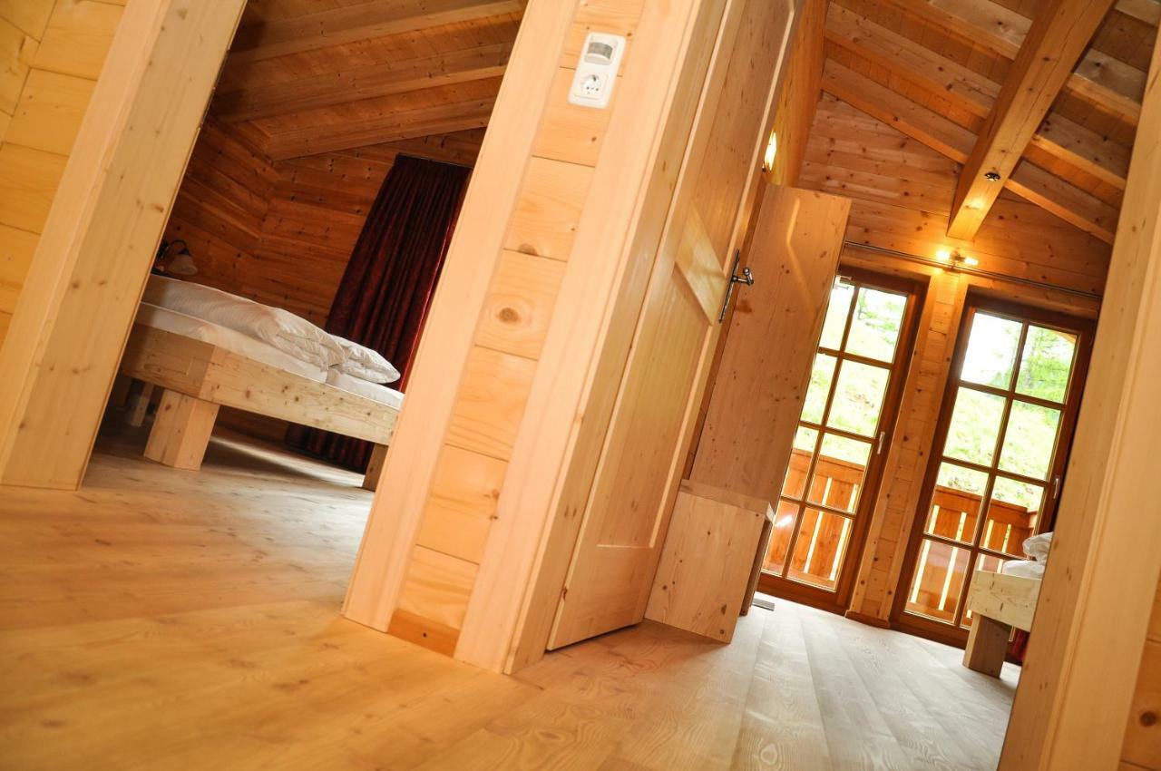 Auszeit Chalets Bschlabs Dış mekan fotoğraf