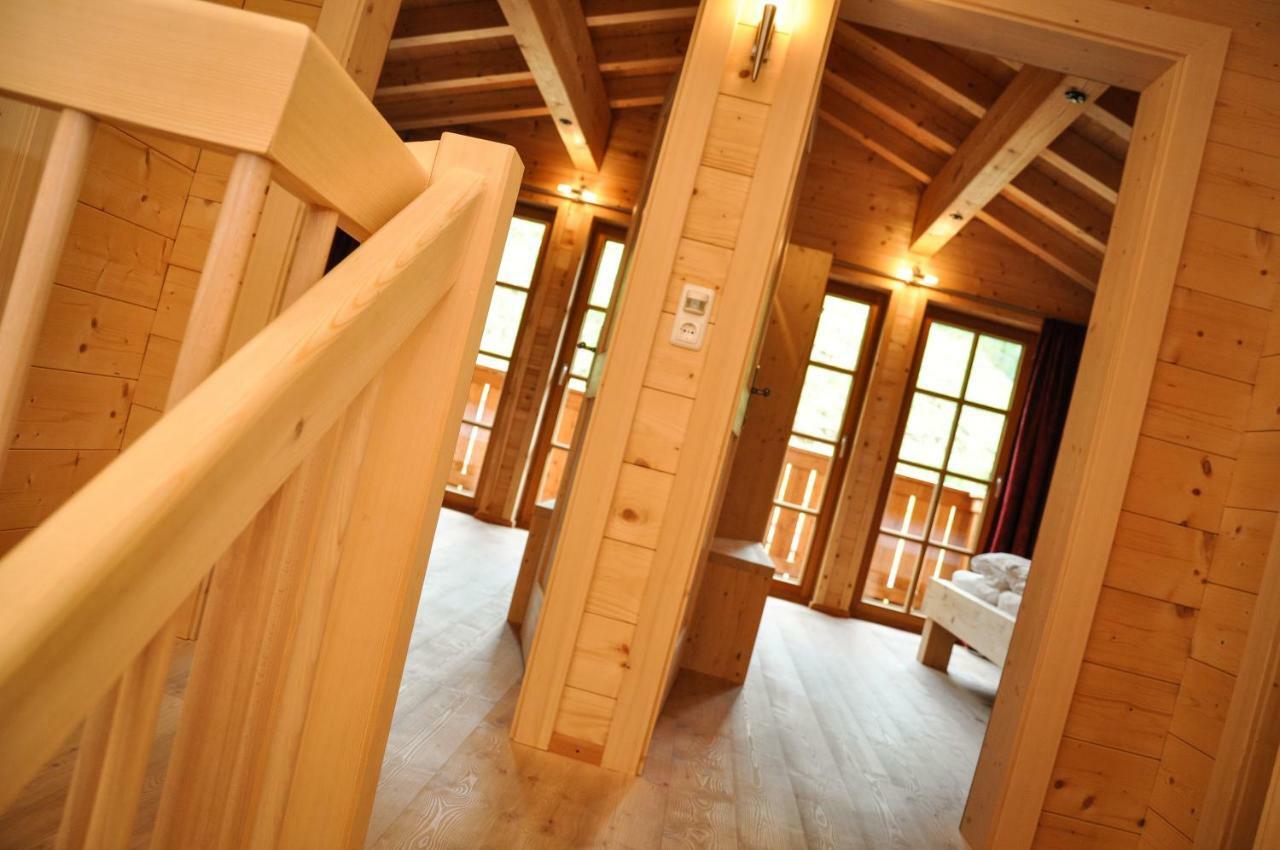 Auszeit Chalets Bschlabs Dış mekan fotoğraf