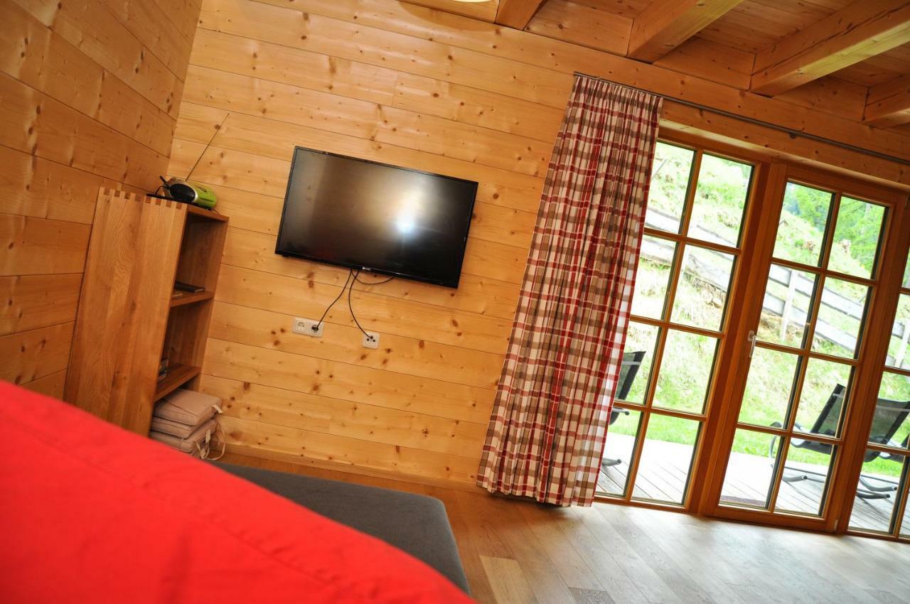 Auszeit Chalets Bschlabs Dış mekan fotoğraf