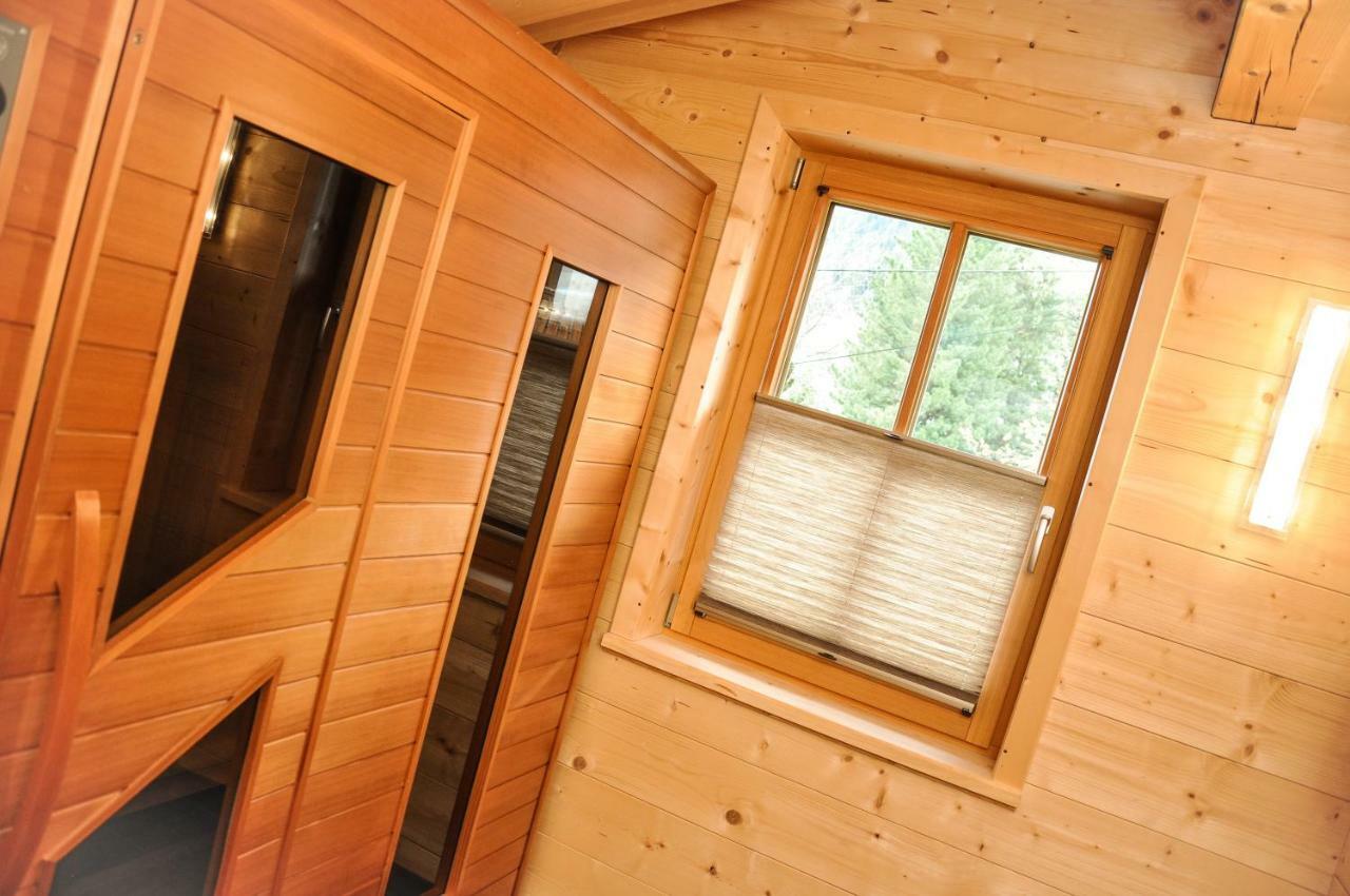 Auszeit Chalets Bschlabs Dış mekan fotoğraf