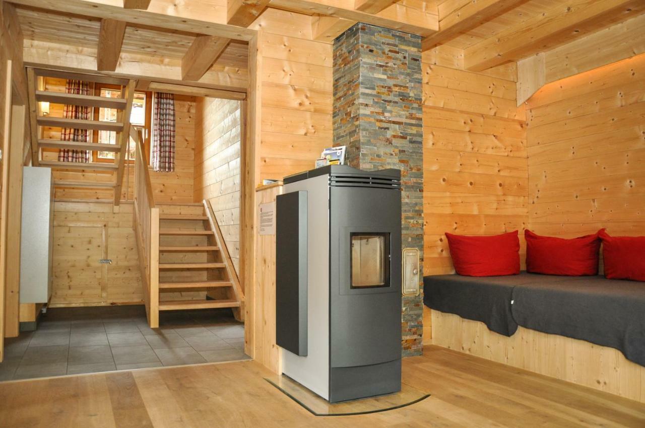 Auszeit Chalets Bschlabs Dış mekan fotoğraf