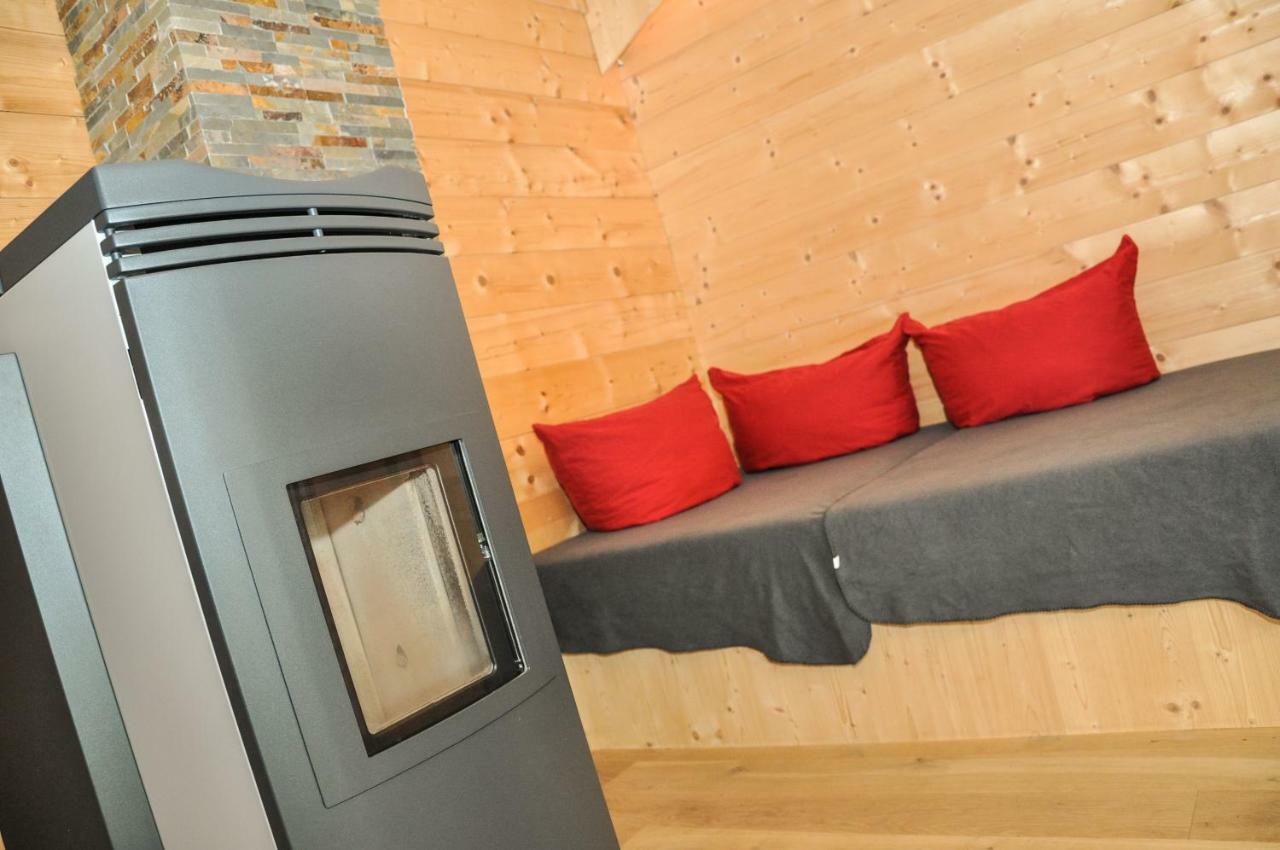 Auszeit Chalets Bschlabs Dış mekan fotoğraf