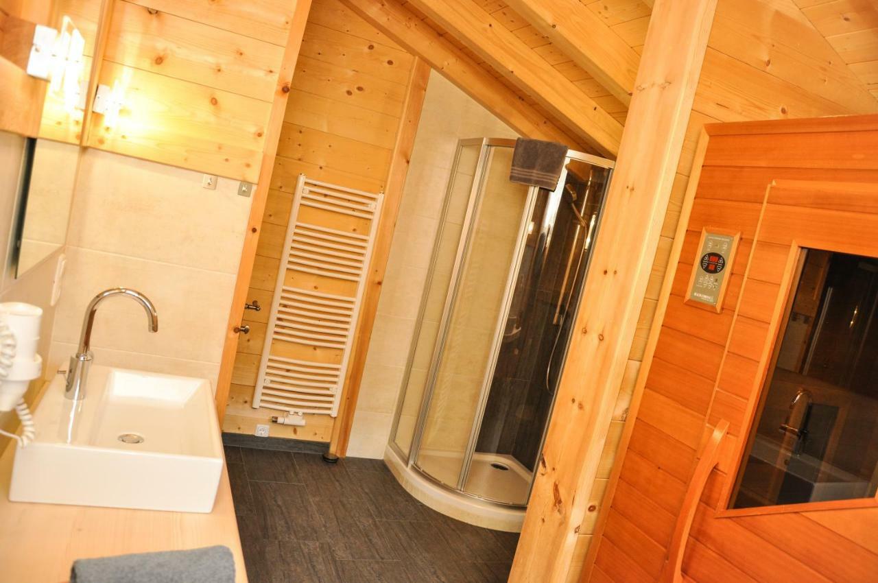 Auszeit Chalets Bschlabs Dış mekan fotoğraf