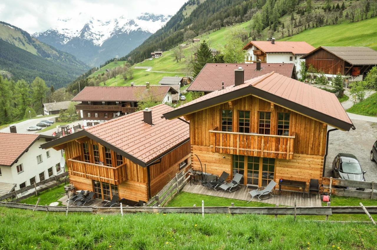 Auszeit Chalets Bschlabs Dış mekan fotoğraf