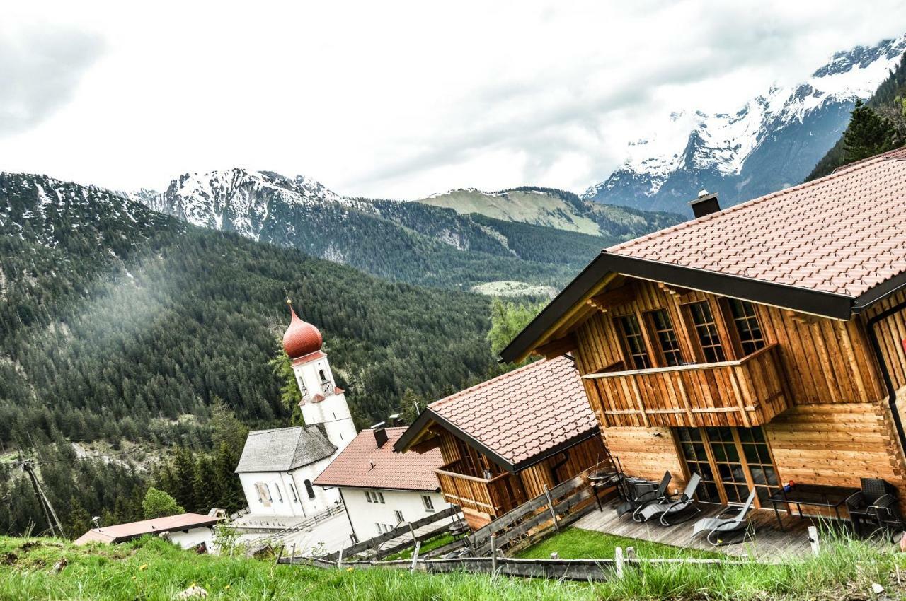 Auszeit Chalets Bschlabs Dış mekan fotoğraf