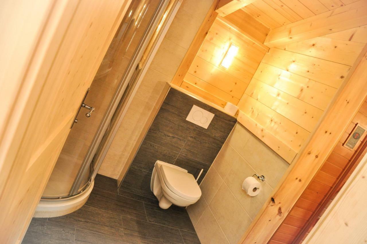 Auszeit Chalets Bschlabs Dış mekan fotoğraf