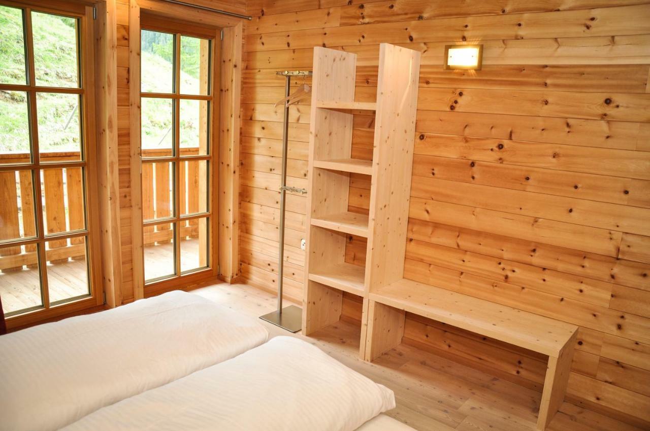 Auszeit Chalets Bschlabs Dış mekan fotoğraf