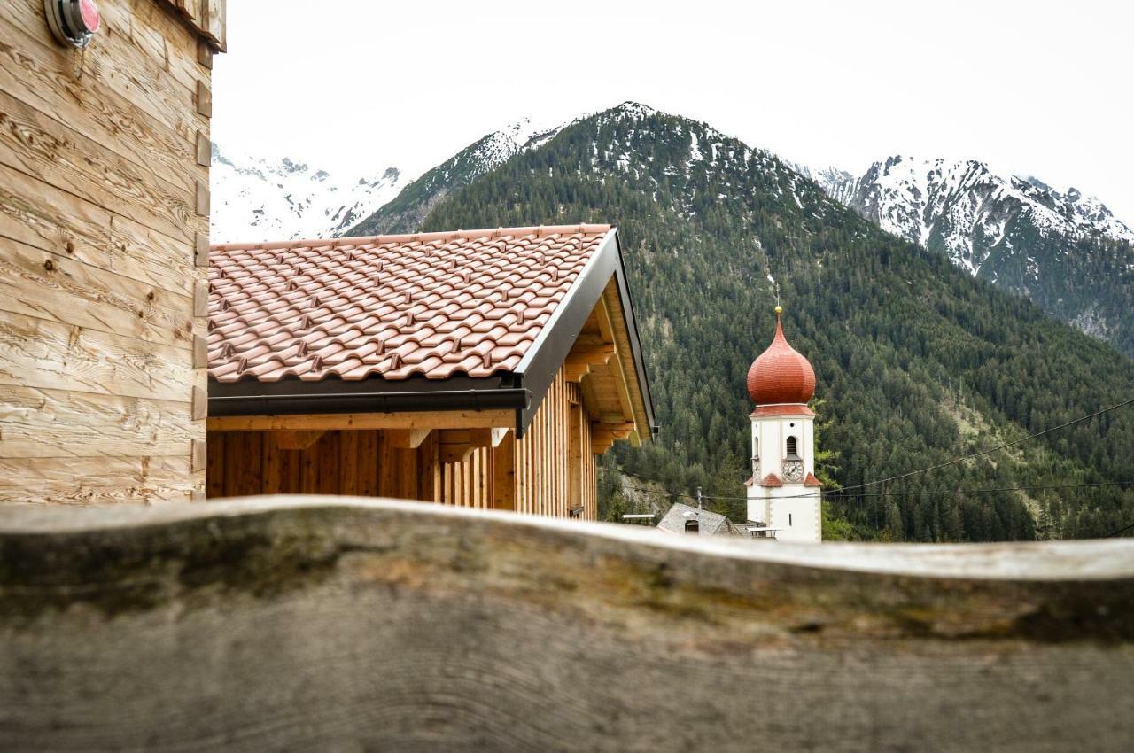 Auszeit Chalets Bschlabs Dış mekan fotoğraf