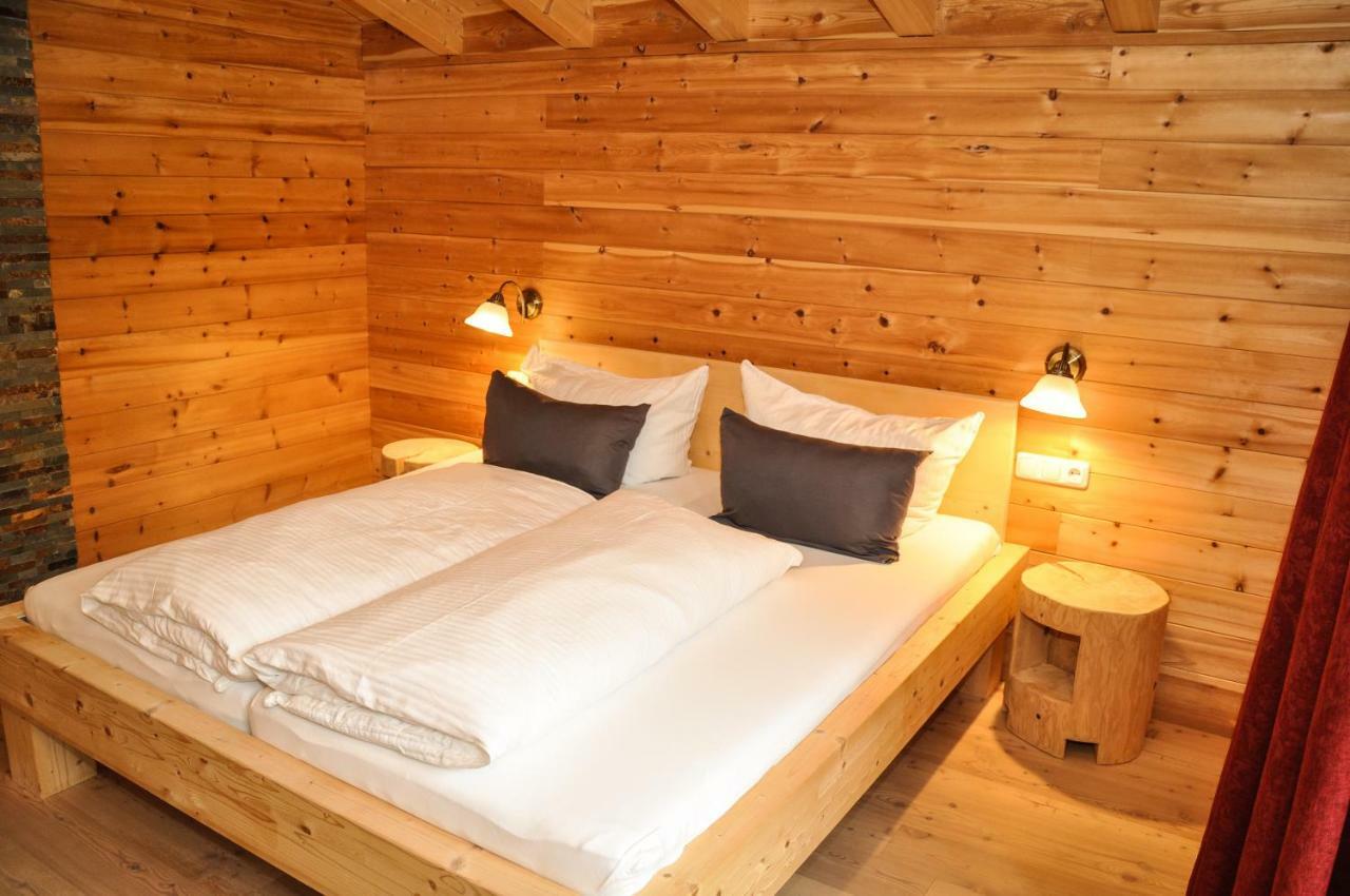 Auszeit Chalets Bschlabs Dış mekan fotoğraf