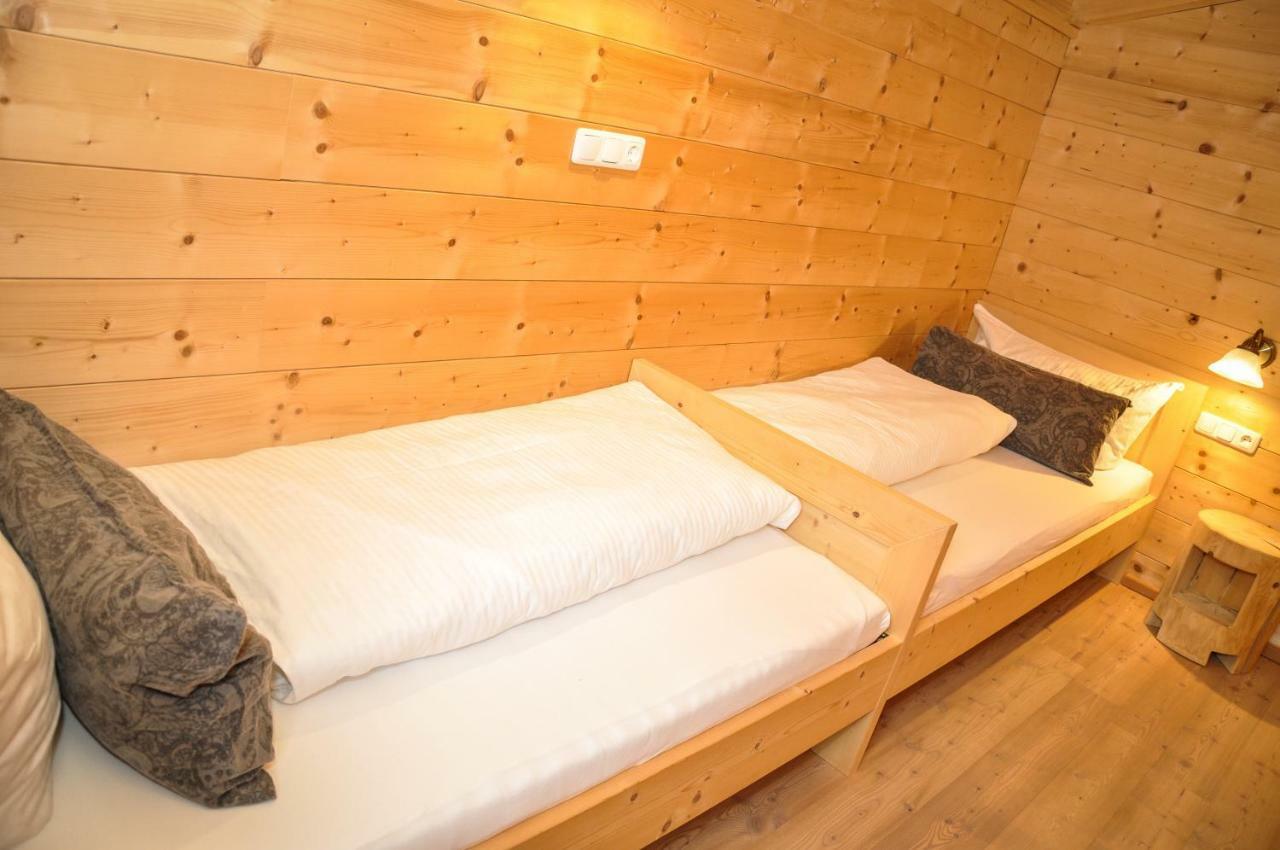 Auszeit Chalets Bschlabs Dış mekan fotoğraf