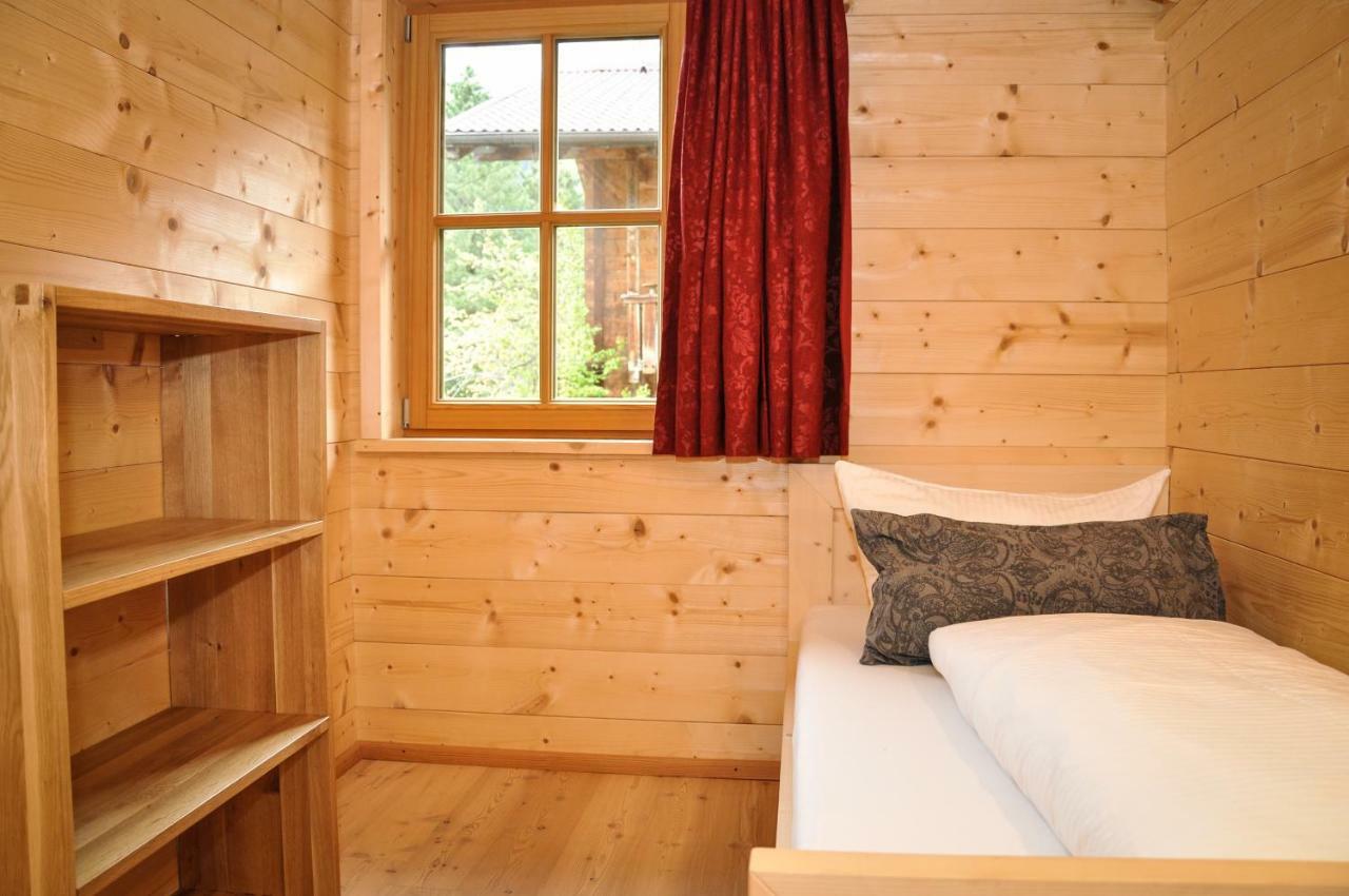 Auszeit Chalets Bschlabs Dış mekan fotoğraf