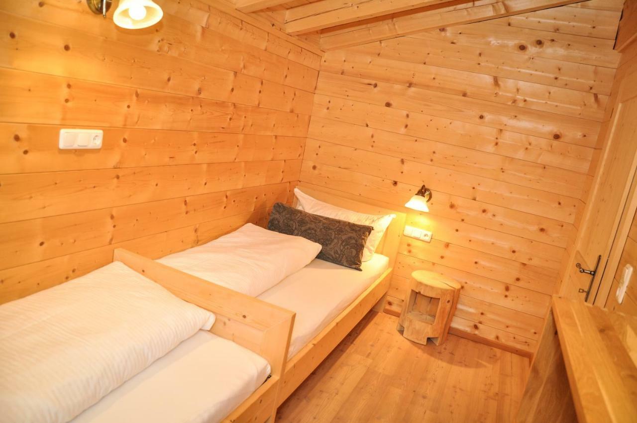 Auszeit Chalets Bschlabs Dış mekan fotoğraf