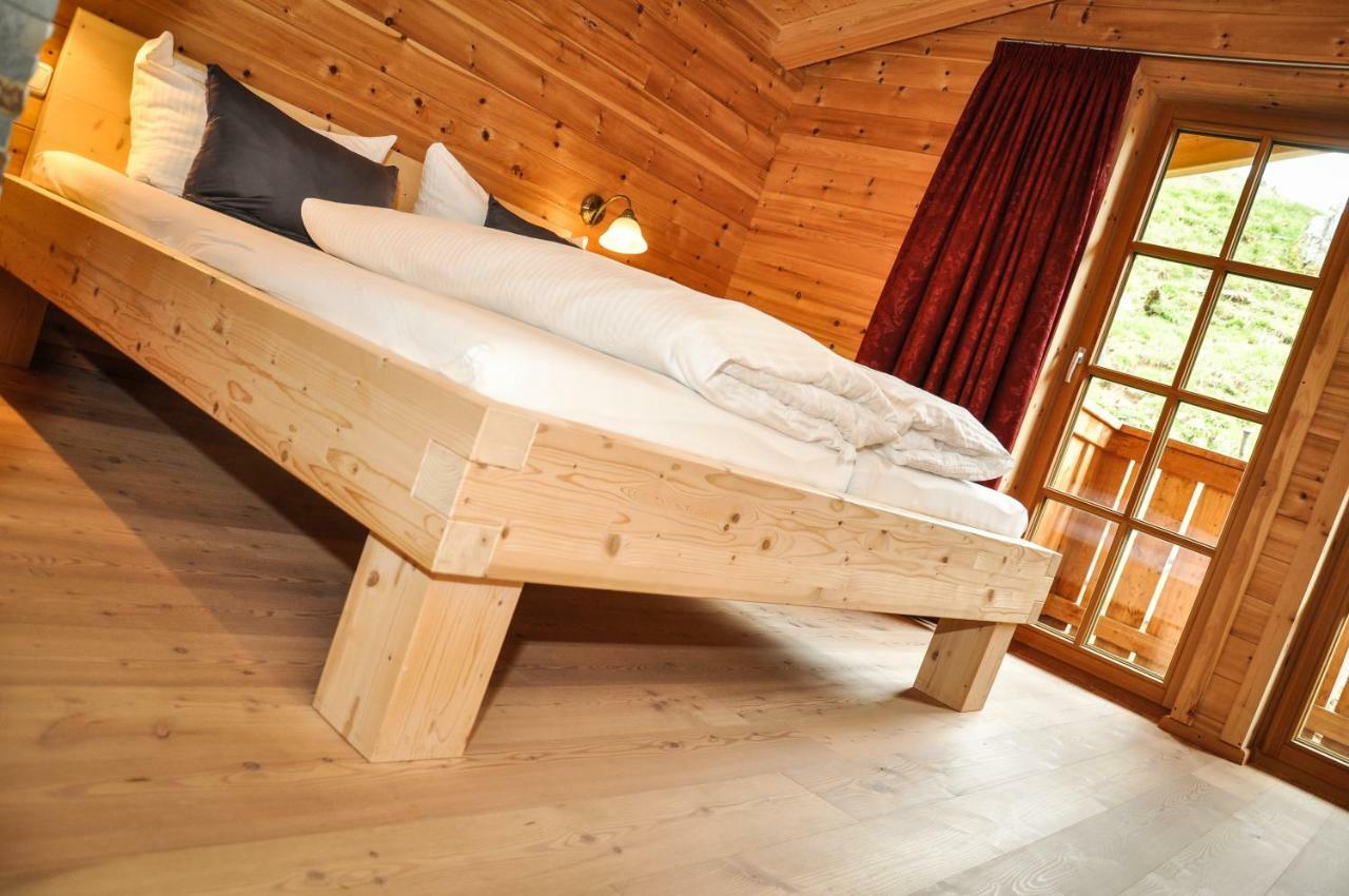 Auszeit Chalets Bschlabs Dış mekan fotoğraf