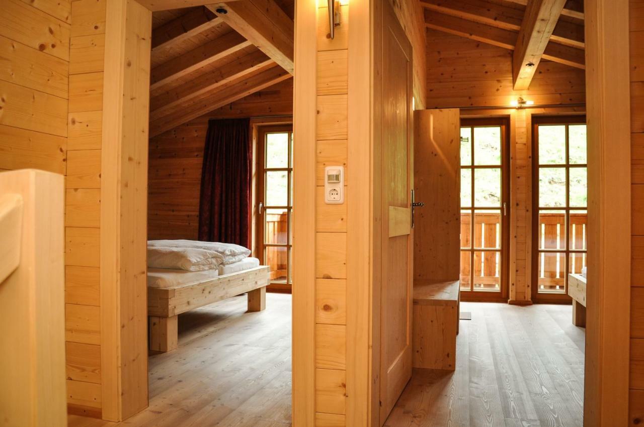 Auszeit Chalets Bschlabs Dış mekan fotoğraf