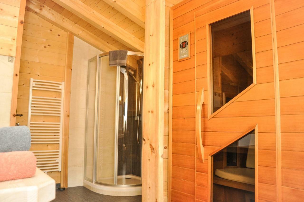 Auszeit Chalets Bschlabs Dış mekan fotoğraf