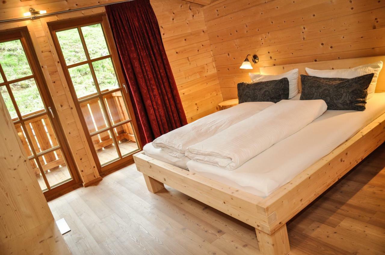 Auszeit Chalets Bschlabs Dış mekan fotoğraf