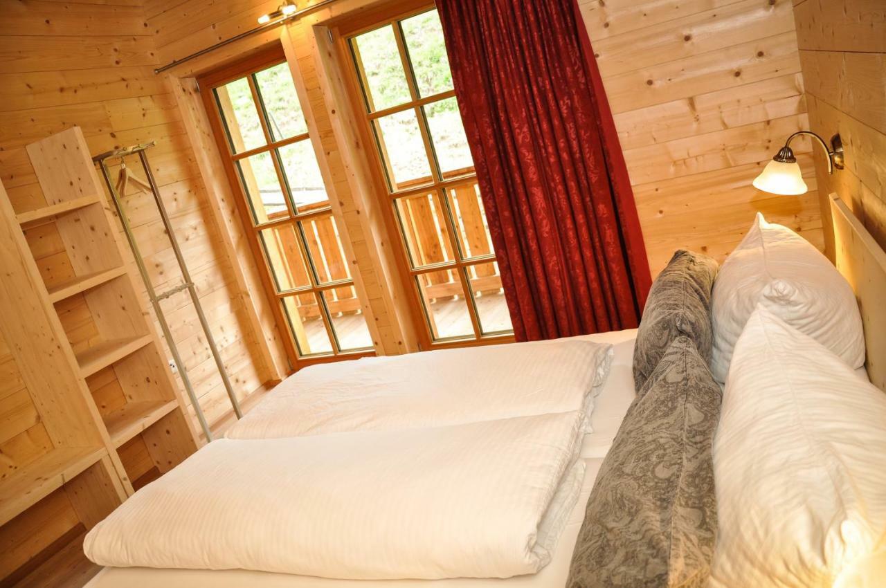 Auszeit Chalets Bschlabs Dış mekan fotoğraf
