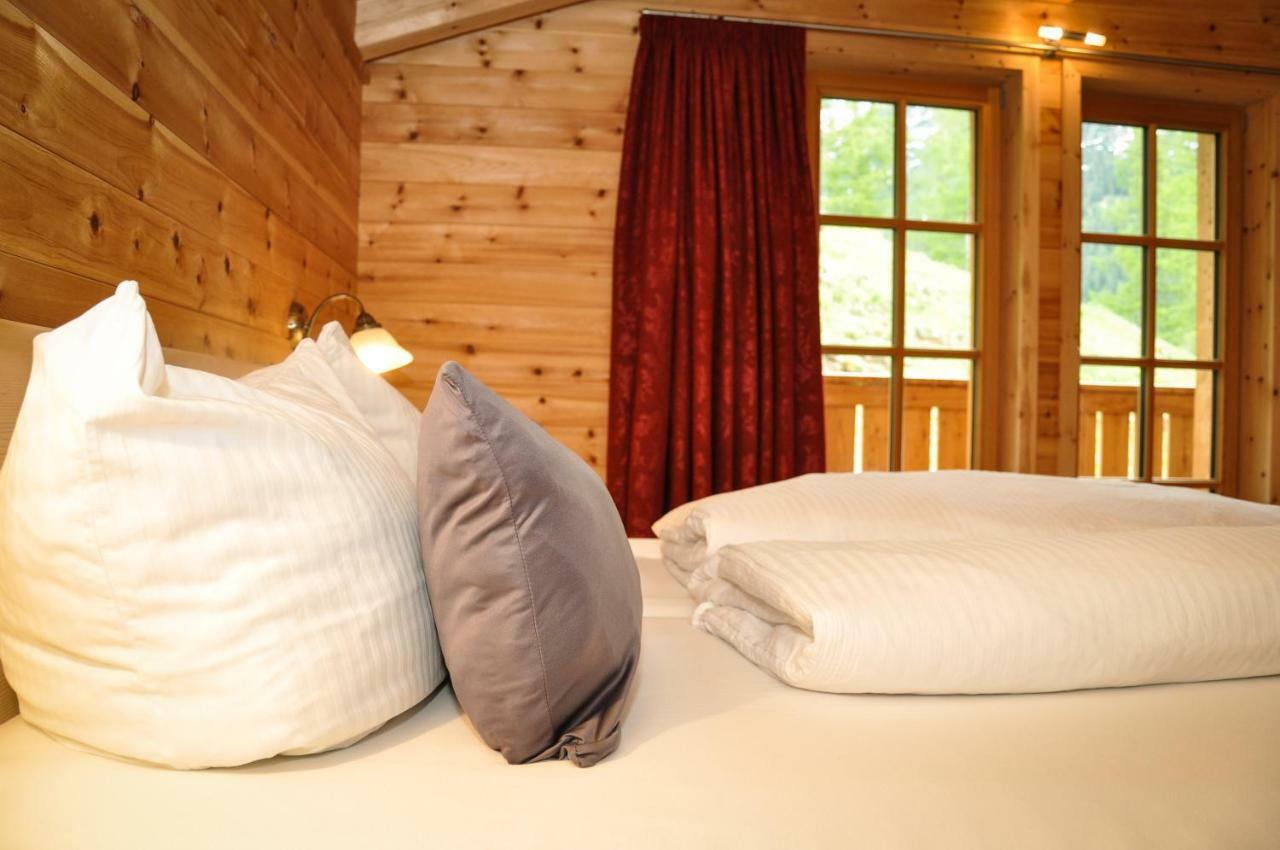 Auszeit Chalets Bschlabs Dış mekan fotoğraf