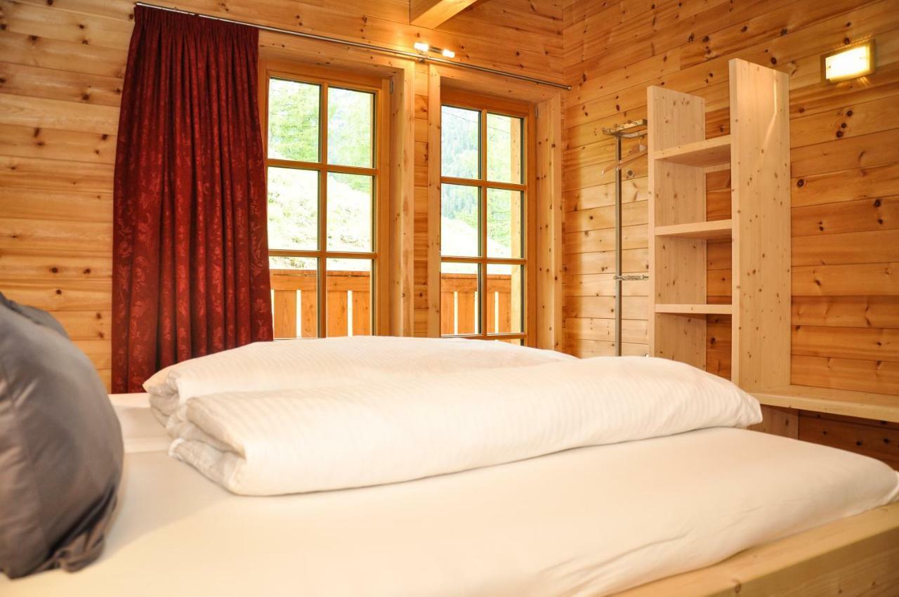 Auszeit Chalets Bschlabs Dış mekan fotoğraf