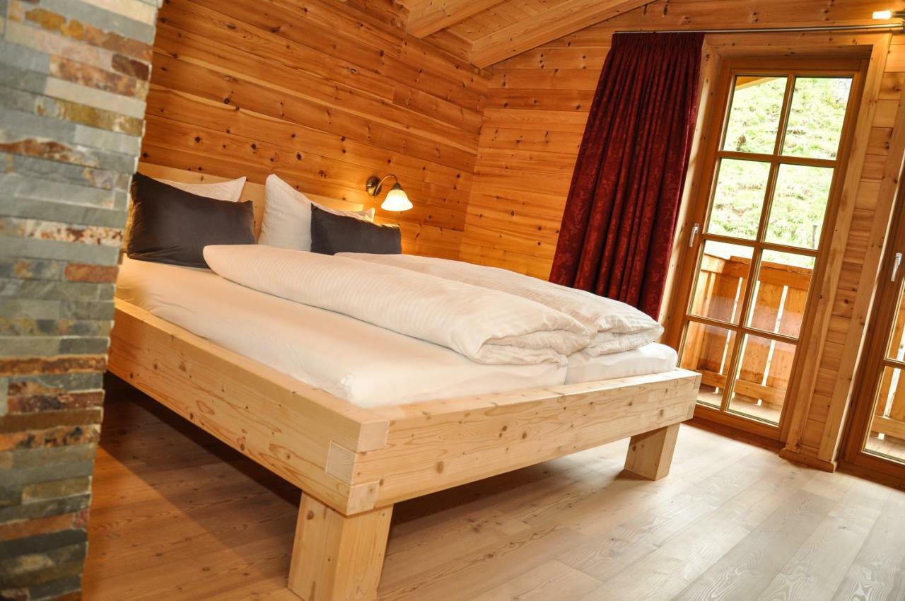 Auszeit Chalets Bschlabs Dış mekan fotoğraf
